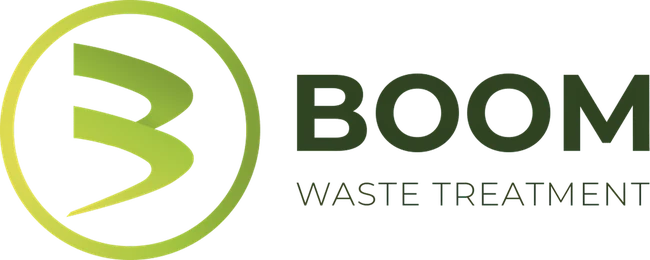 Boom Waste Treatment